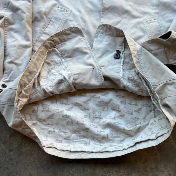 Beautiful Vintage Rare L.L. Bean Chore Coat - Picture 3 of 6